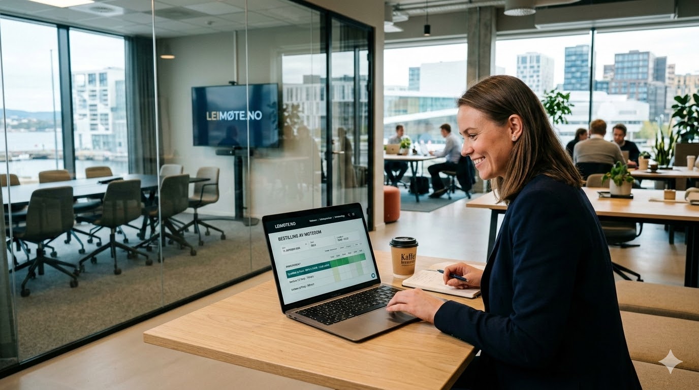 Fra kaos til kontroll: Slik kom én ettermiddag til å endre bookingrutinene